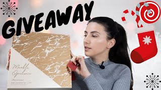 GIVEAWAY CRACIUN💝||Concurs