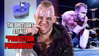 Aaron Rourke Shares Stories and Perfectionism in MCW Backstage Pass