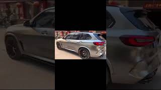 19-21 X5（G05) change to X5M bodykit