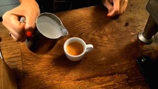 What is an espresso macchiato? #TGITC (how to make an Perfect Macchiato and tips)