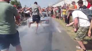 TVR Cerbera Mad Friday Le Mans 2014