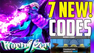 *New *World //Zero⚔️ Dungeons & RPG Adventure World Zero, Roblox GAME,S SECRET CODES, WORKING CODES