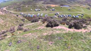 Landslip Rally by Time lapse!