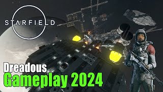 Starfield Gameplay early 2024