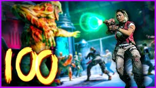 🔴 LIBERTY FALLS & TERMINUS 4 PLAYER EASTER EGGS!