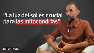 Experto en METABOLISMO y MITOCONDRIAS revela las claves para EVITAR la ENFERMEDAD