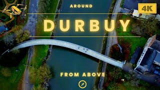 Durbuy From Above | Belgium | 4K | DJI Mini 2