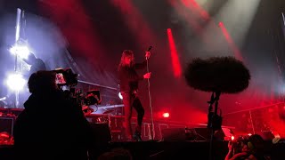 Catfish And The Bottlemen ‘Cocoon’ Cardiff Castle 2024 4k