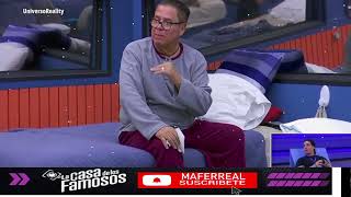 ARATH TIENE MIEDO DE NOMINAR AL CUARTO MAR! LA CASA DE LOS FAMOSOS MEXICO 2 EN VIVO