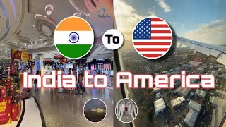 Trip Review Mumbai To New York Via London  | Flight During Covid  | Virgin Atlantic | December 2021.