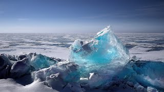 The Beauty of Nature - Ice Flow