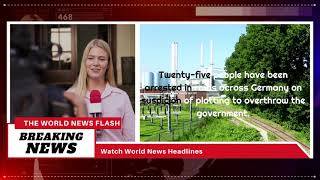 8th December 2022 l Morning l The World News Flash l Current News l Breaking news l News in english