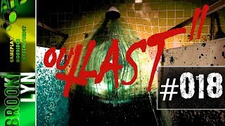 OUTLAST 2 mit Lyn #18 Blutdusche [Blind Psycho-Horror Gameplay 2019 German | Deutsch]