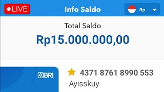 DANA GRATIS HARI INI - Aplikasi penghasil saldo dana tercepat 2023