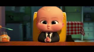 The Boss Baby Offical Trailer Redub