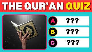 Quran Quiz Trivia - Islamic Fun Quiz About The Quran