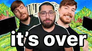 The End of The MrBeast-ification of Youtube