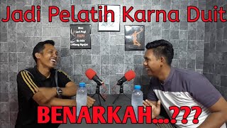 ASISTEN PELATIH TINJU Ini Bisa Pegang 3 Cabor Sekaligus || Emas Kuning Podcast