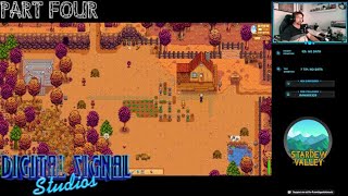 DSS Streams - Stardew Valley - Part 4