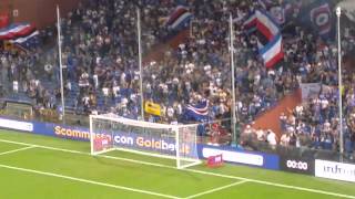 Sampdoria - Carpi 5-2 [23-08-15]