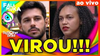 👁️BBB22: RODRIGO VIRA E AMEAÇA JESSILANE + ENQUETES AO VIVO + RESUMÃO