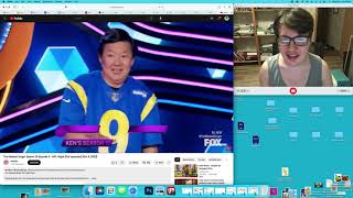 The Masked Singer Season 10 Episode 3 - NFL Night (Live Reaction)