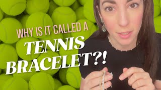 Let's Talk Tennis Bracelets!