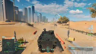 Battlefield 2042 Hourglass - Online Multiplayer Gameplay