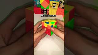 F2L cades rotationless #puzzle #rubikskube #rubikscube #rubiscube