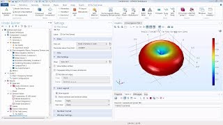 How to Model Antennas in COMSOL Multiphysics®