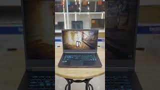 MSI thin 15 - Gameplay Test #short