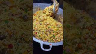 The best Asun Fried Rice Recipe #reels #shorts #youtubeshorts