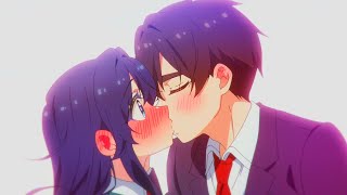 The 100 Girlfriends Who Really Love You「AMV」Señorita ᴴᴰ / Rentarou falls in love with Shizuka