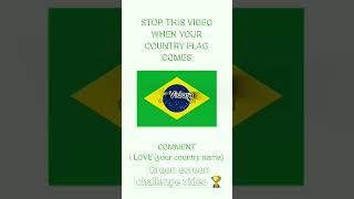 Stop this at your country flag #country #viralchallenge #shortvideo #shorts #stopchallenge