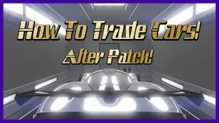 *NEW* HOW TO TRADE CARS IN GTA 5! After June 17 Patch! Full Tutorial!