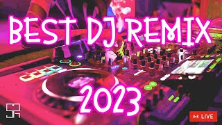 Best DJ Non-Stop REMIX 2023 - Remix and Mashups of Popular Songs 2023 | DJ Remix Music Mix 2022