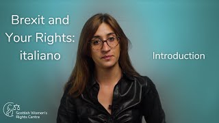 Brexit and Your Rights: Introduction - italiano