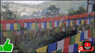 Gangtok Sikkim banjhakri water falls