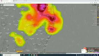 Rain Alert # Avoid Sunday Evening Ride in Chennai - 50 % Weather Report