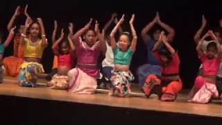 Sri Lankan American Association of Las Vegas 2018 Award Ceremony Kids Dance