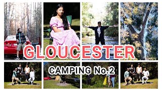 Best place for camping in inland Australia #camping #snow || Gloucester Top, NSW ||4k