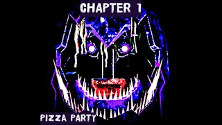 Roblox FNAF Pizza Party - CHAPTER 1