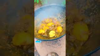 weather demand mutton curry ll amazing shorts video ll