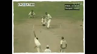 #anilkumble Anil kumble's 10 wickets hall against Pakistan... Kumble vs Pakistan