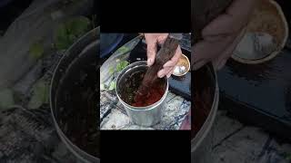 खट्टा मीठा चटपटा Natural Chaat #बेल #WoodApple (#কদবেল মাখা) #Streetfood Video Kolkata India