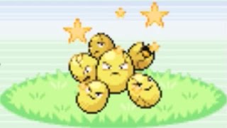 [UC#?] LIVE! Shiny Exeggcute in the Safari Zone after 2,778 REs in Leaf Green!! W/F? (Phase 3)