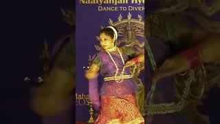 ఆటా పాటా పోటీ పడితే...|| KATHAK NATYAM || Smt.SRIVALLI RAO || UPCA || NAATYANJALI ||