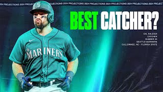 Cal Raleigh Will be One of the BEST Catchers in Baseball