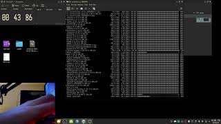 Arch linux speedrun - 1:32