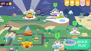 Game with Chanelle:Dumb Ways to Die 2:The Games